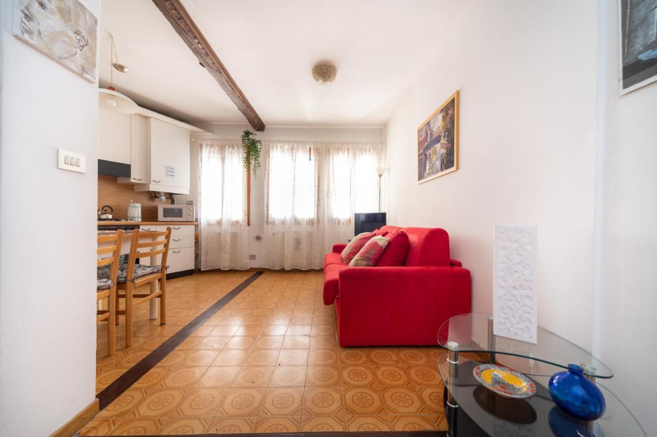 Apartamento Campiello San Rocco Venecia Exterior foto