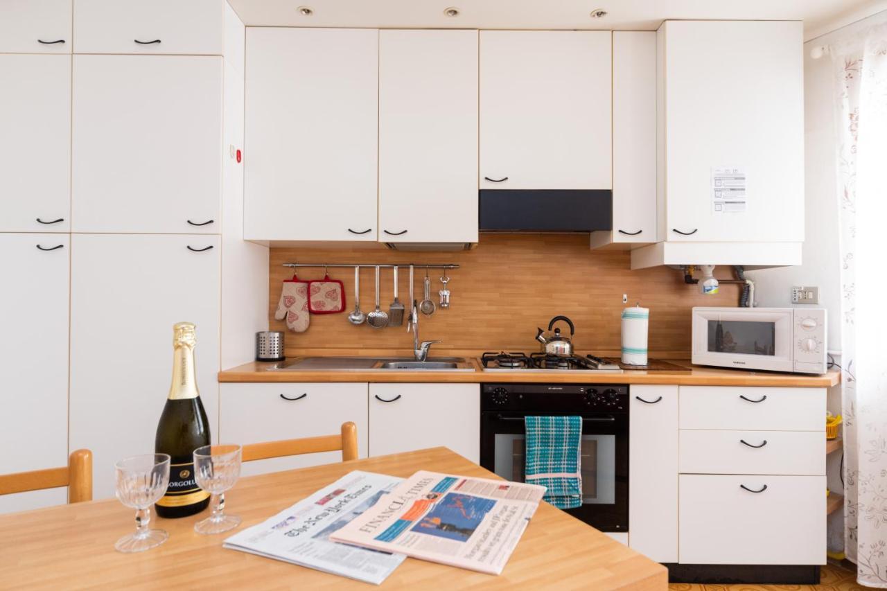Apartamento Campiello San Rocco Venecia Exterior foto