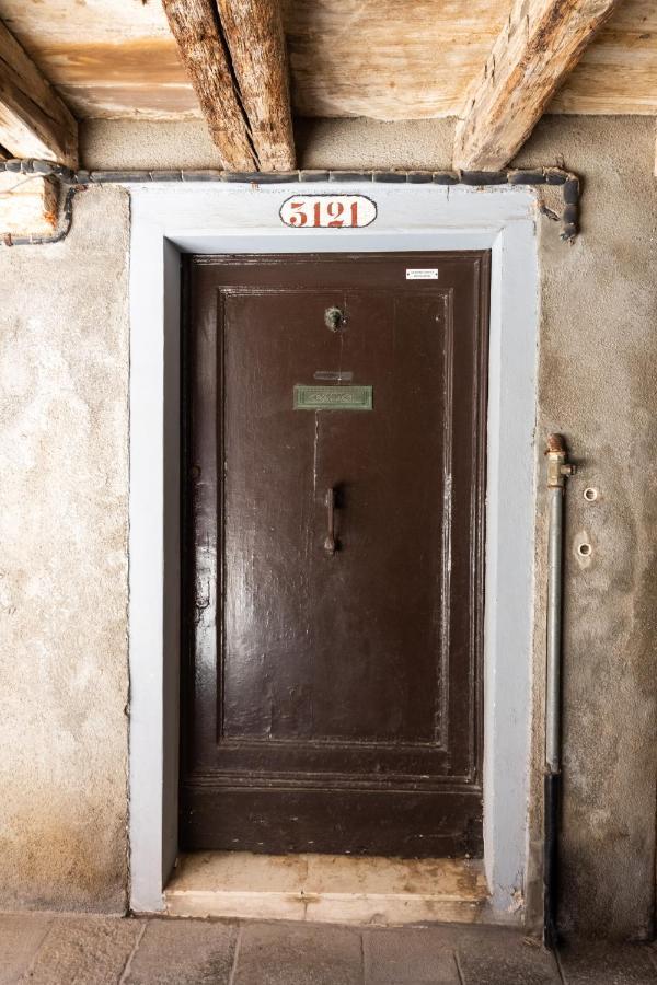 Apartamento Campiello San Rocco Venecia Exterior foto