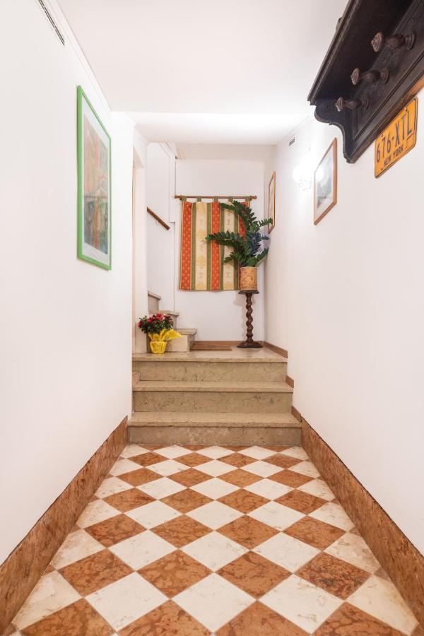 Apartamento Campiello San Rocco Venecia Exterior foto