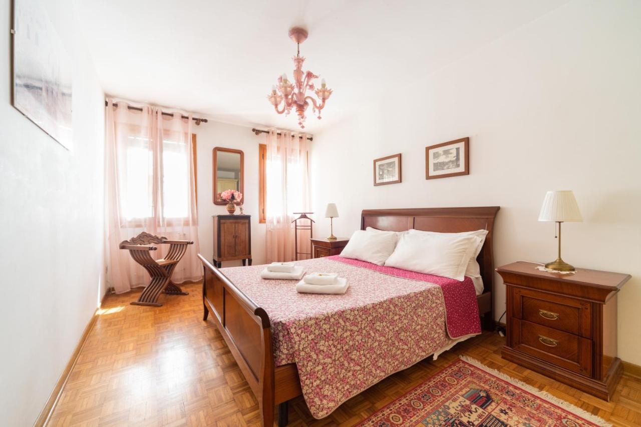 Apartamento Campiello San Rocco Venecia Exterior foto