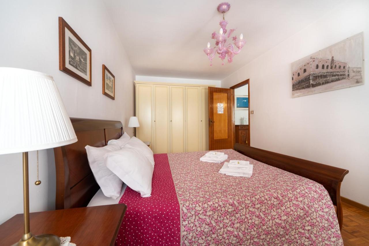 Apartamento Campiello San Rocco Venecia Exterior foto